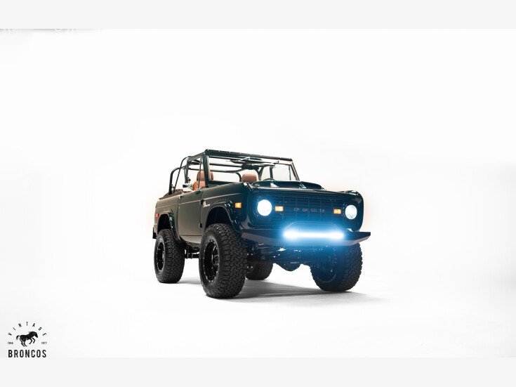 Thumbnail Photo undefined for New 1976 Ford Bronco
